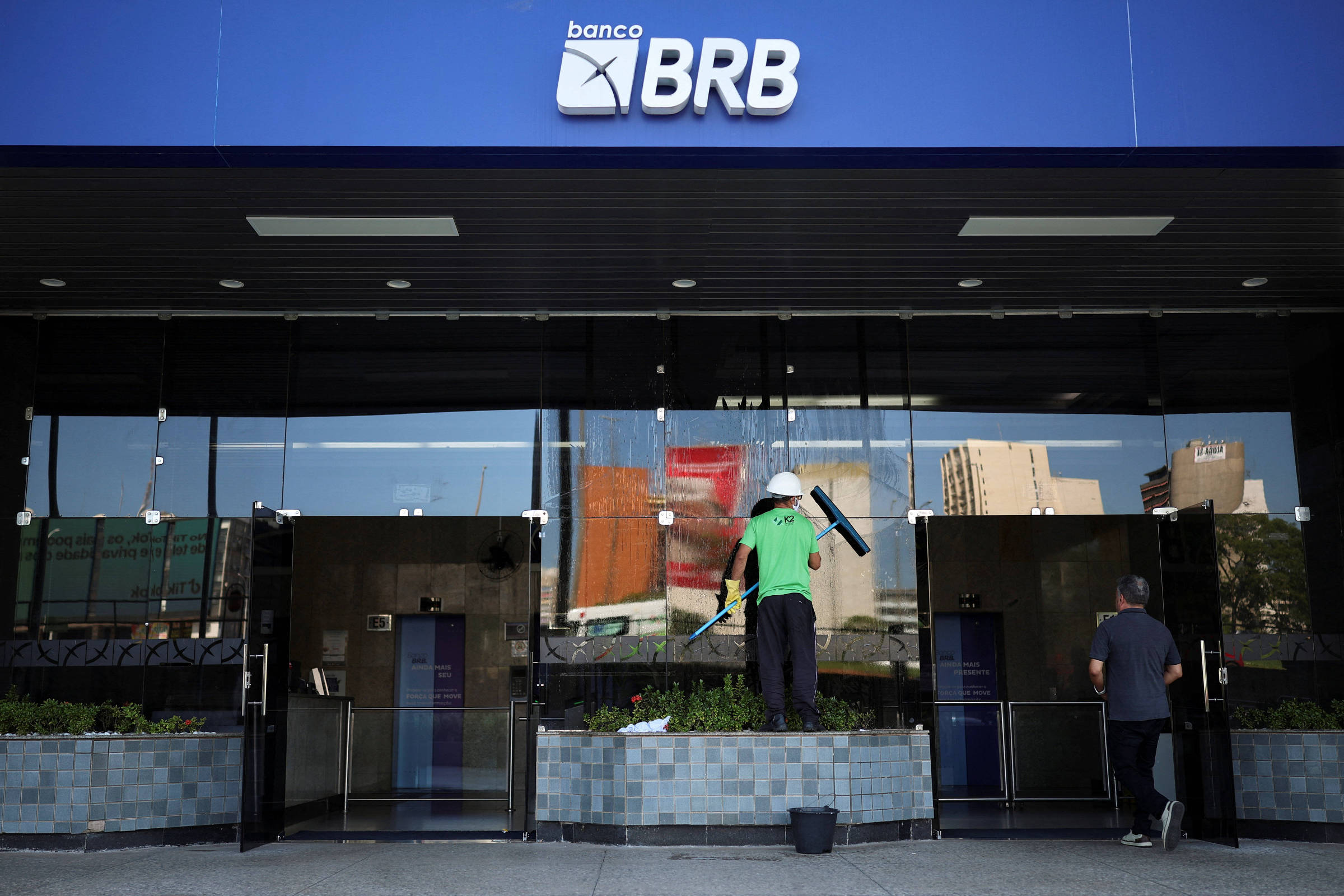 BRB envia relatório final de auditoria sobre operação com Banco Master à Polícia Federal