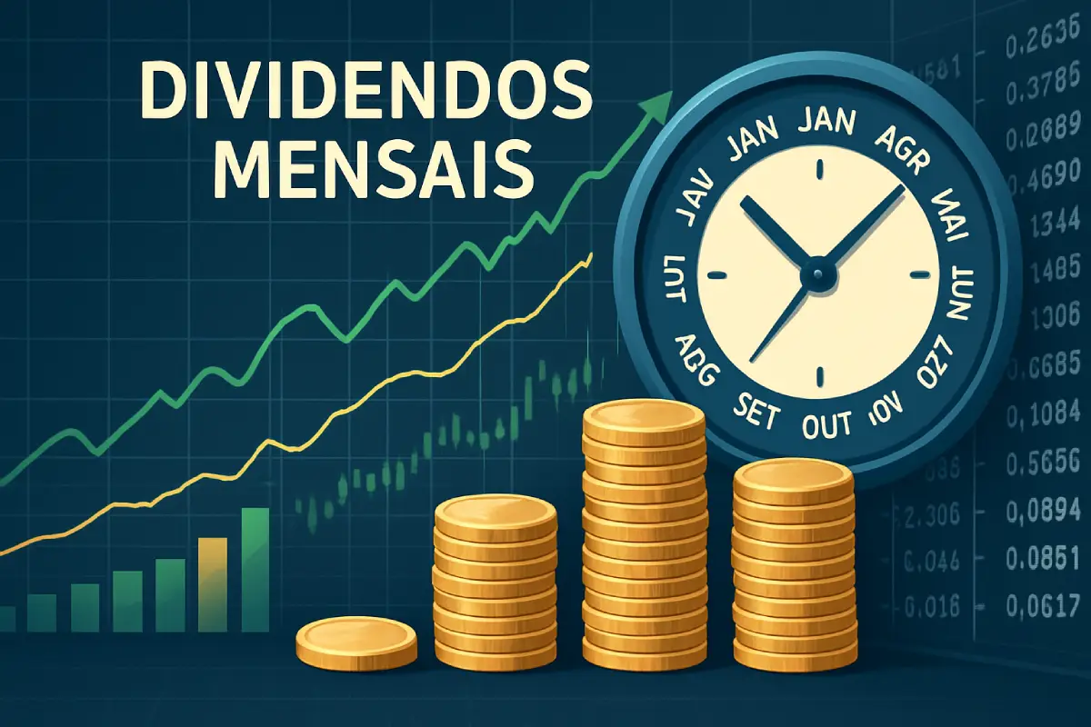 InfoMoney disponibiliza gratuitamente agenda com datas de dividendos de ações, FIIs e ETFs