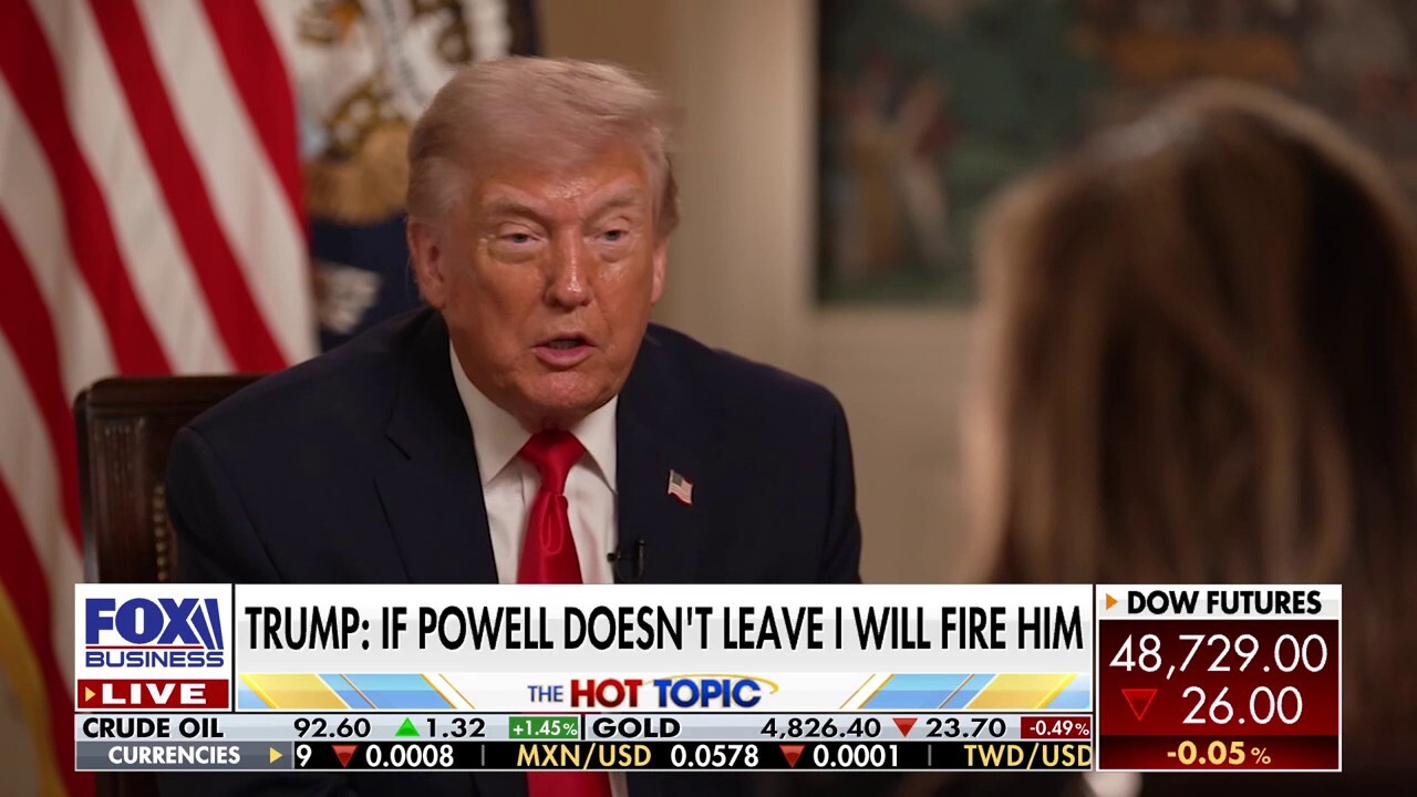 Trump ameaça demitir Powell e chama liderança do Fed de “incompetente”