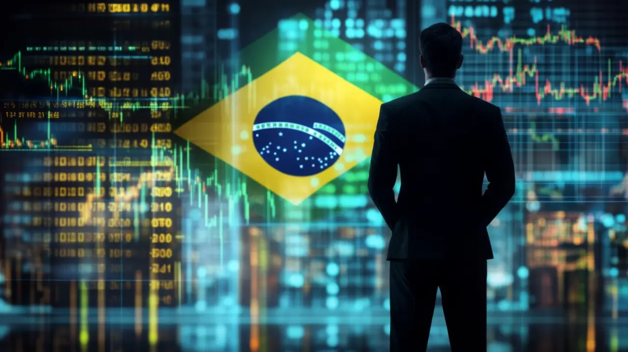 Apenas 10% dos brasileiros aplicam recursos e maioria considera investimento “coisa de rico”, indica pesquisa