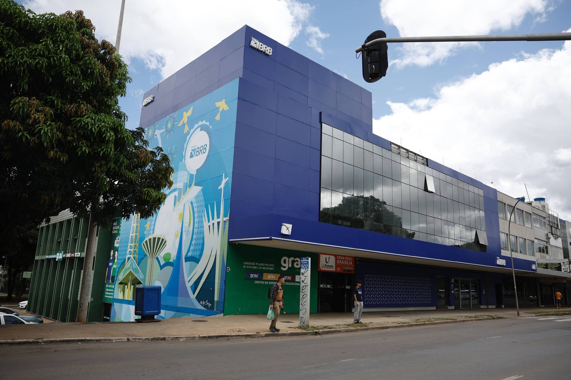 STF libera uso de imóveis públicos para reforço de capital do BRB