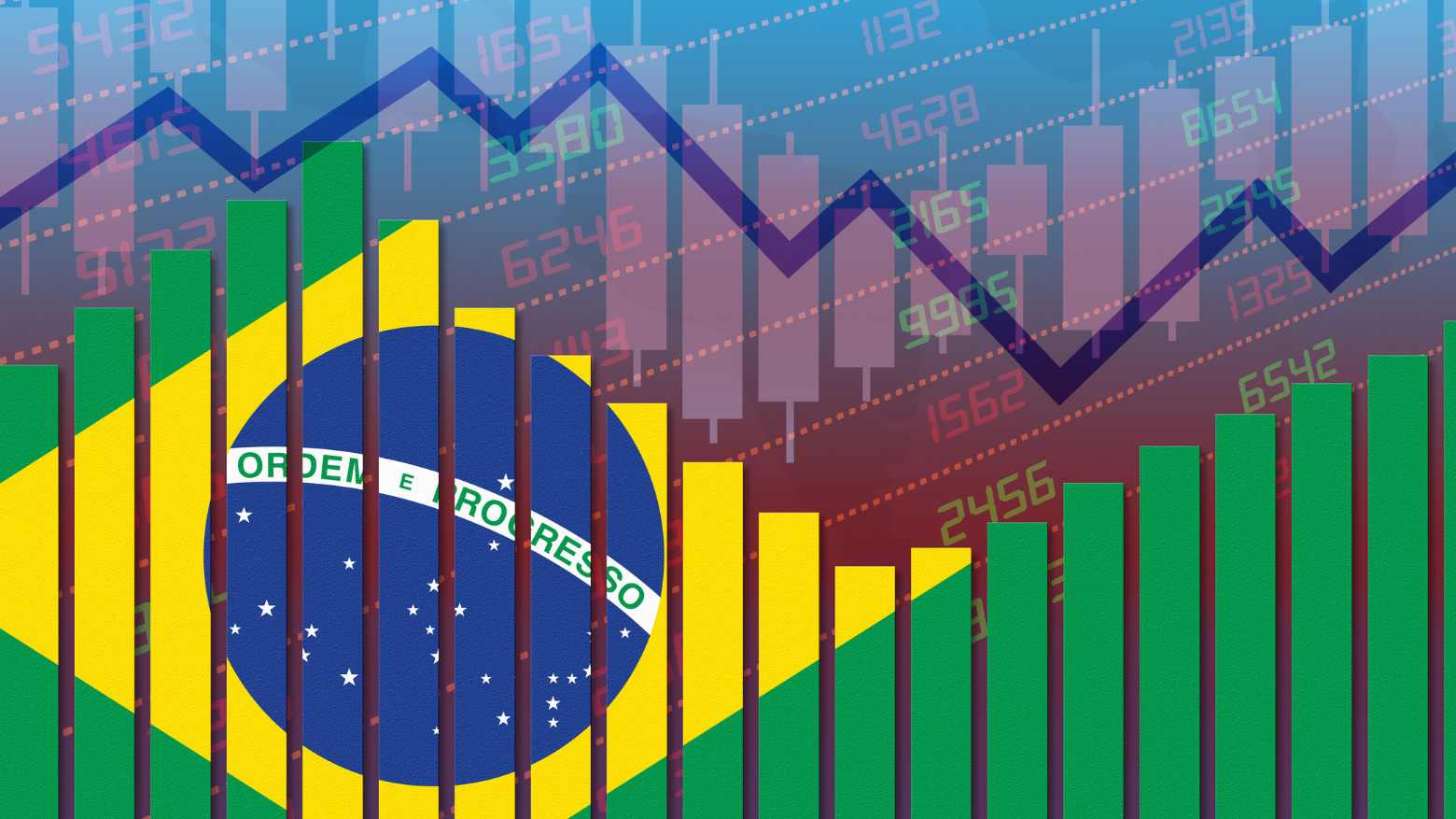 BofA afirma que Bolsa brasileira já não está descontada e prevê Ibovespa em 210 mil pontos