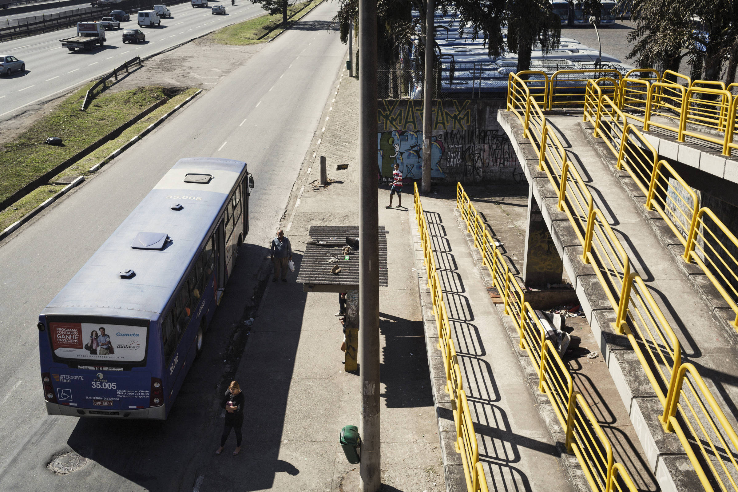 Associação de fretadores solicita à ANTT revogação de resolução que impõe multa de até R$ 10 milhões