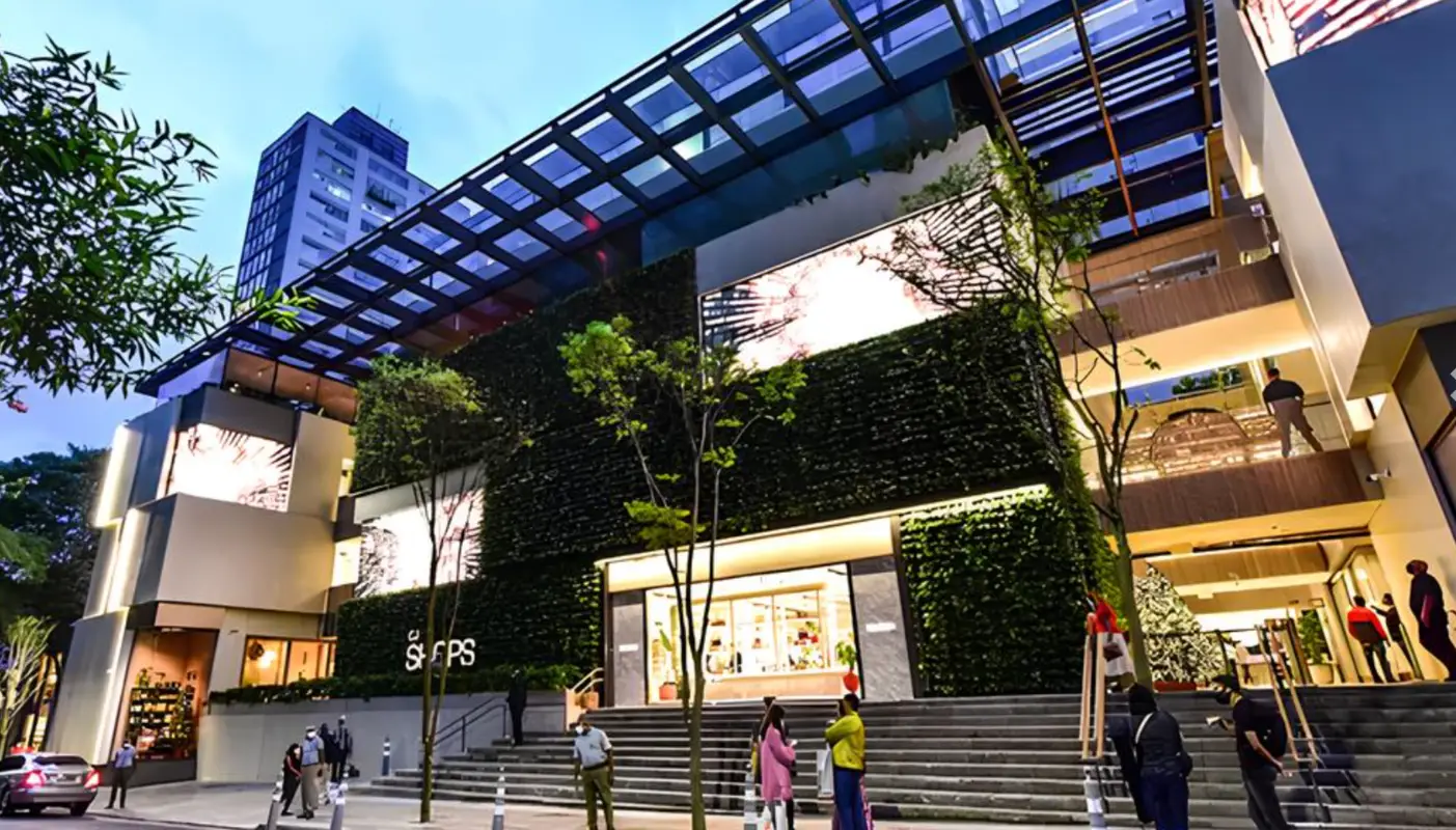 XP Malls vende participação de 30% no Shops Jardins por R$ 20 milhões