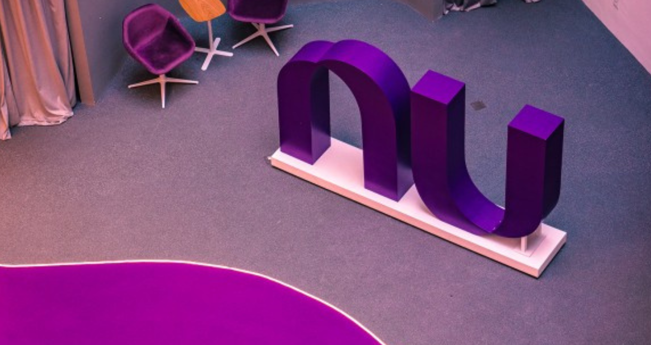 Lucro abaixo das projeções faz ações do Nubank caírem no pré-market em Nova York