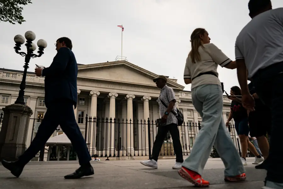 Rendimentos dos Treasuries encostam em 5,14% e mercado questiona papéis de longo prazo