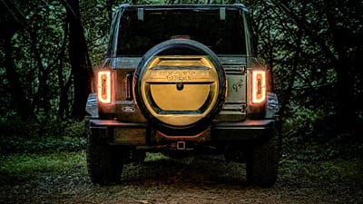 Ford une forças com a Filson e lança edição especial do Bronco para o público “outdoor”