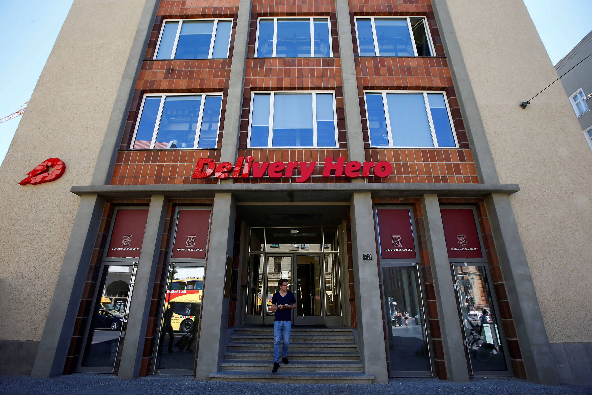 Uber tenta levar Delivery Hero por € 10 bi e acirra consolidação no mercado de delivery