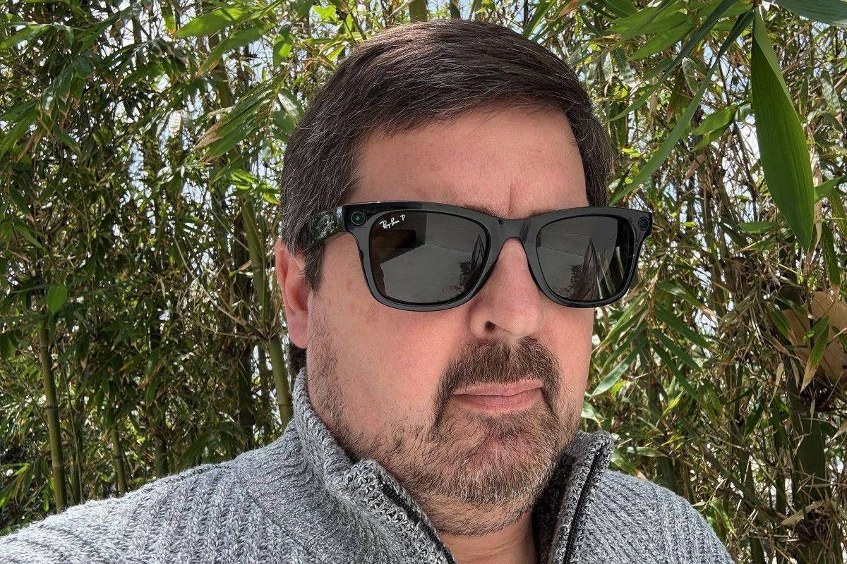 Big Tech aposta em óculos inteligentes apesar de riscos de privacidade e pressão regulatória