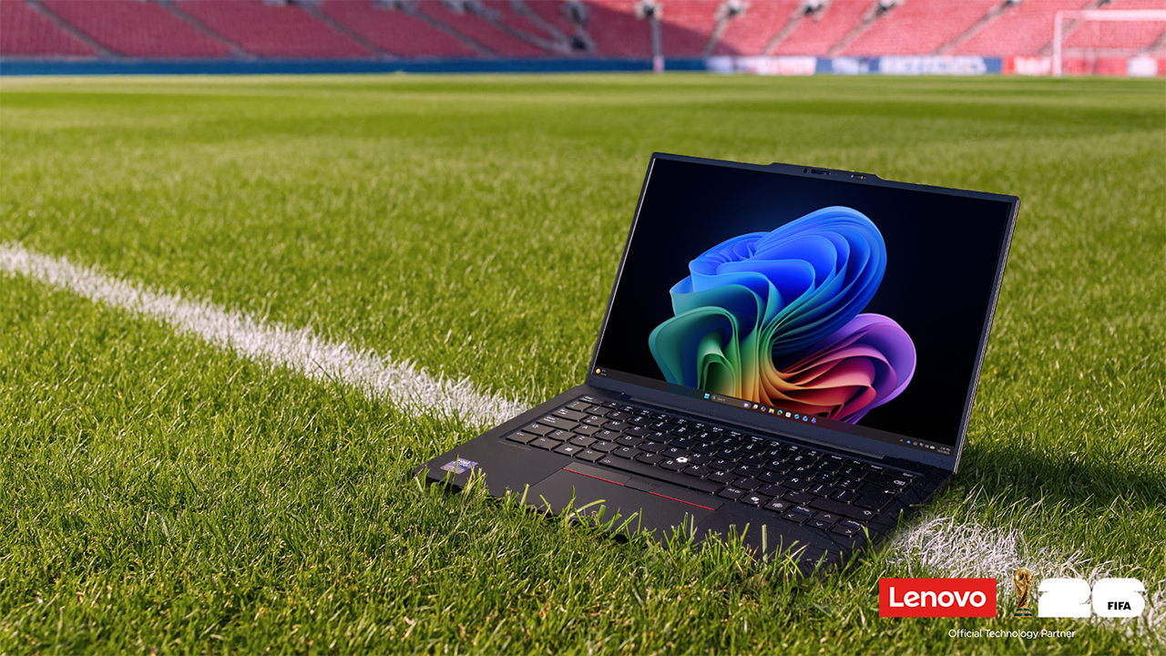 Lenovo leva inteligência artificial à Copa de 2026 e acende debate sobre receita de techs em eventos globais