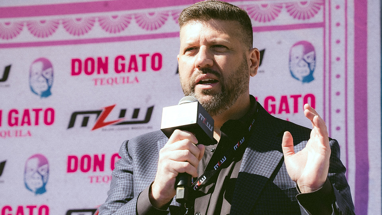 Streaming esportivo ganha fôlego: Major League Wrestling fecha parceria com Veeps, plataforma do ecossistema Live Nation
