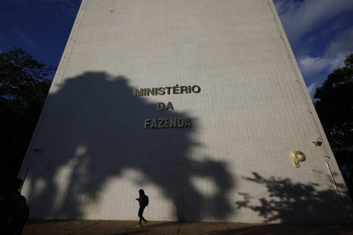 Fazenda mantém projeção de alta de 2,3% no PIB após crescimento de 1,1% no 1º trimestre