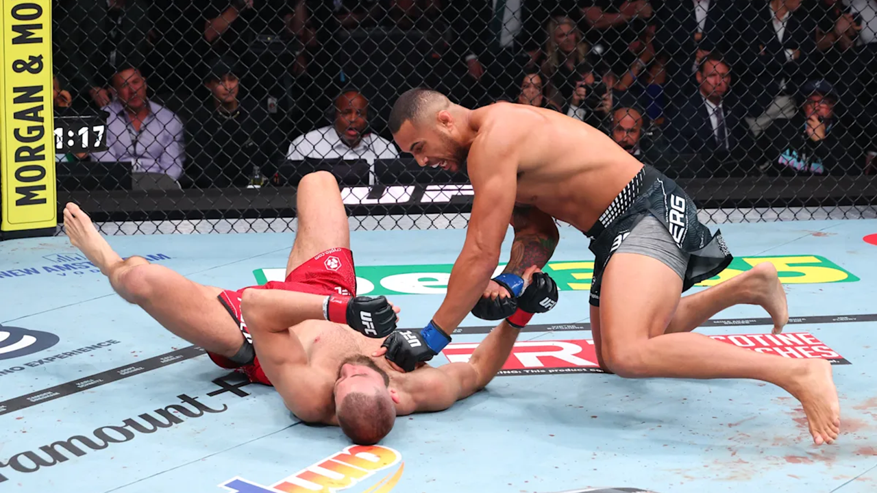 Patrocínio inédito coloca UFC no centro da disputa por um mercado de nicotina sem tabaco de US$ 50 bilhões