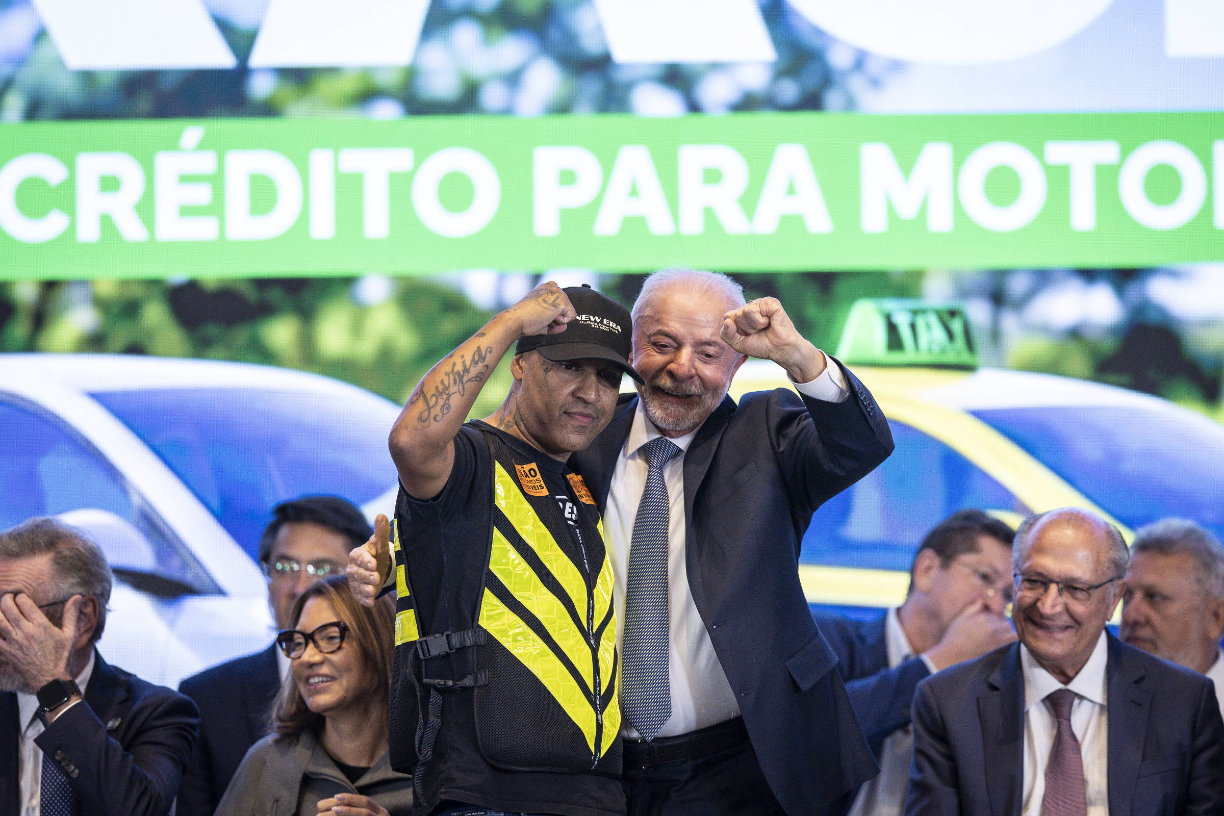 Linha de R$ 4 bi para motoboys deve oferecer crédito a 12,6% ao ano
