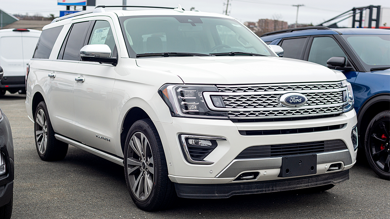 Ford convoca 548 mil SUVs Expedition nos EUA; recall acende alerta sobre custos e imagem da montadora