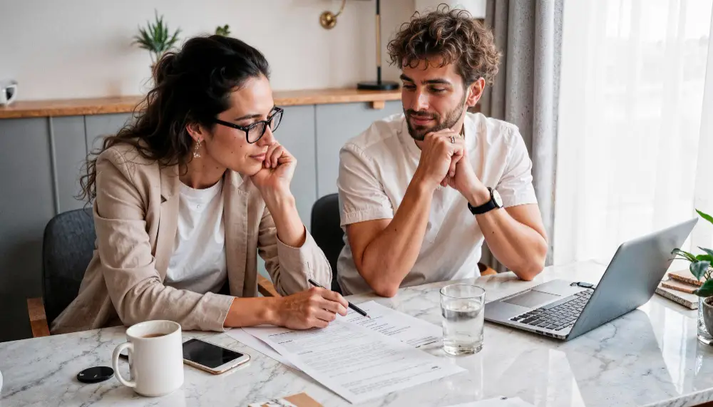 Finanças a dois: passo a passo para montar investimentos em casal