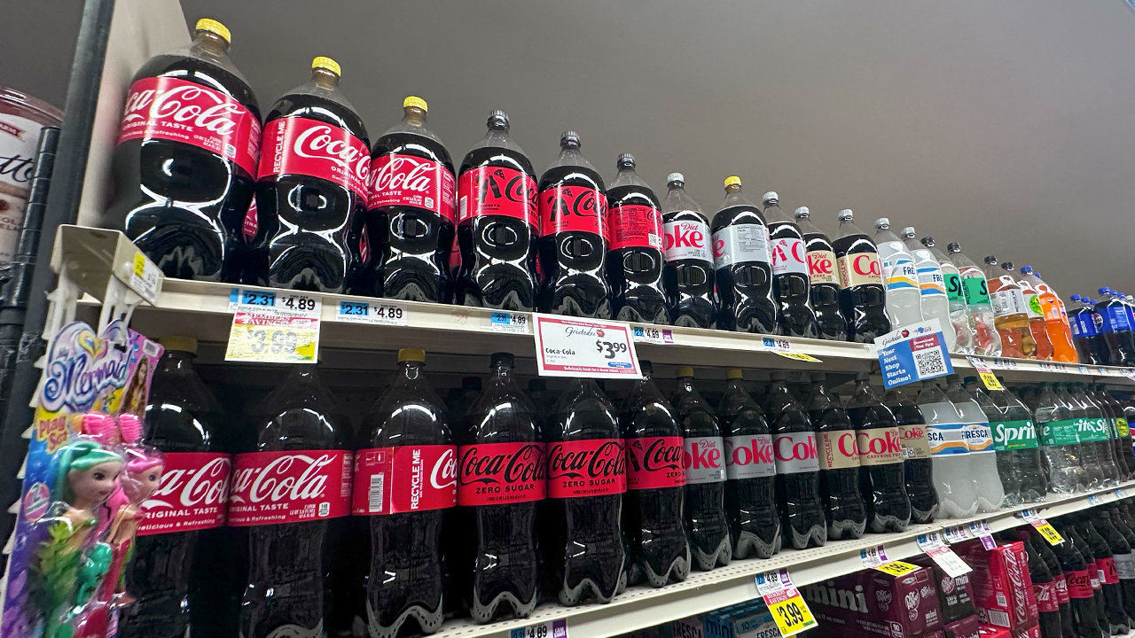 Coca-Cola leva ao Tribunal Federal disputa de US$ 20 bi com a Receita dos EUA
