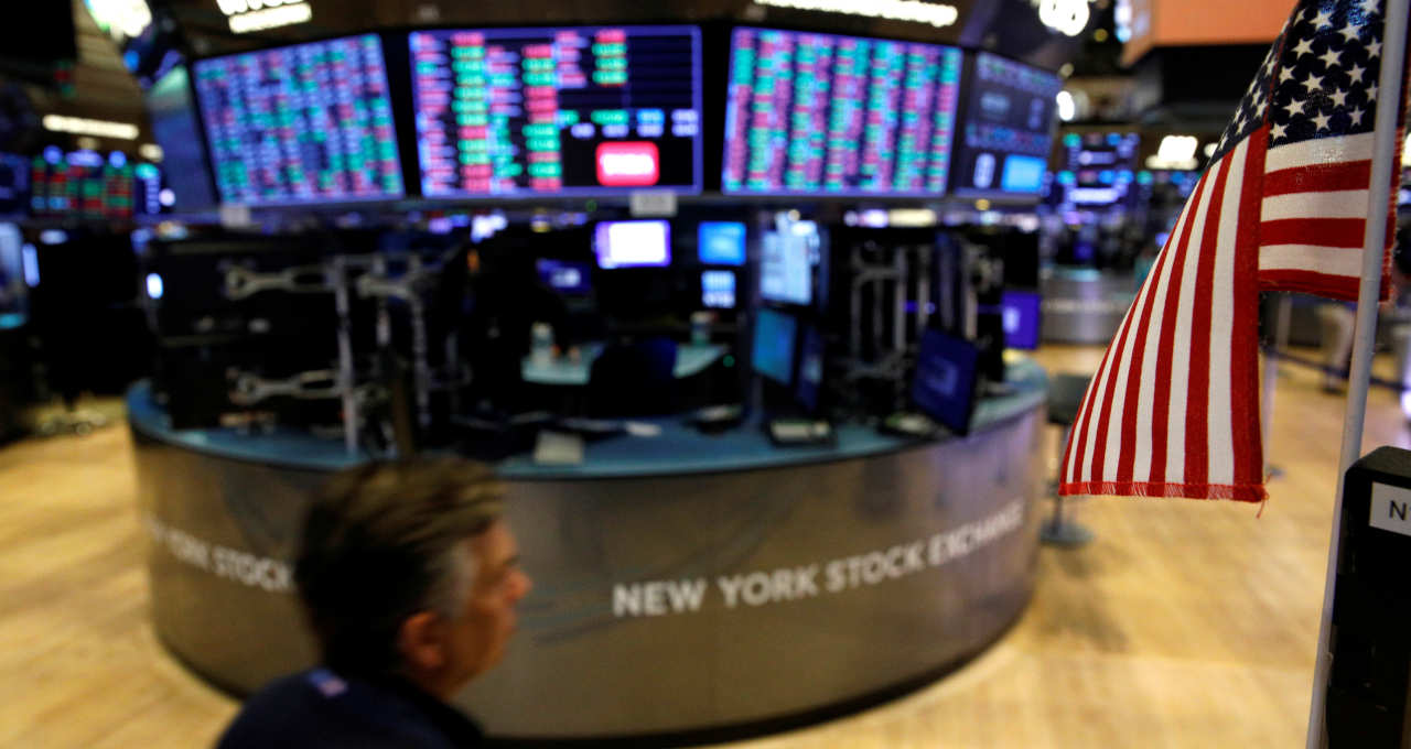 Dow Jones renova recorde em meio a inflação sob controle nos EUA; Nasdaq permanece sob pressão