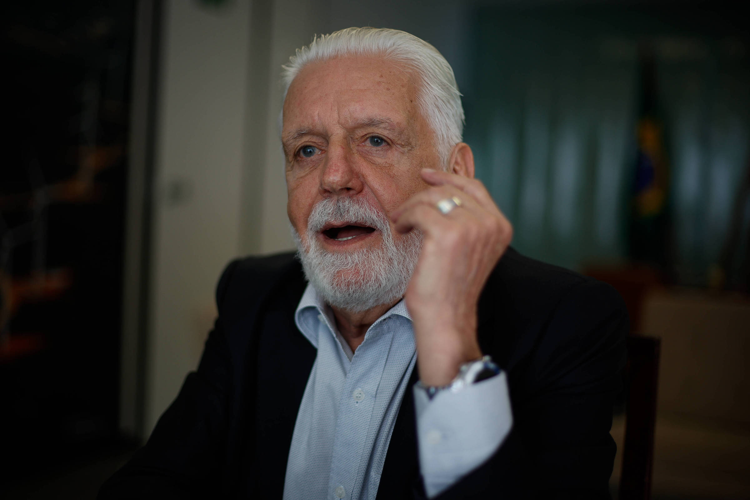 Investigação sobre Jaques Wagner eleva alerta de risco político e agita percepção do mercado