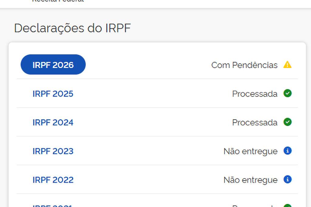 Restituição do IR 2026 injeta R$ 16 bi na economia; veja calendário, critérios e o que fazer se ficou de fora