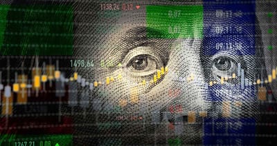 Dólar lidera ganhos em junho e juros derrubam Tesouro Direto de longo prazo