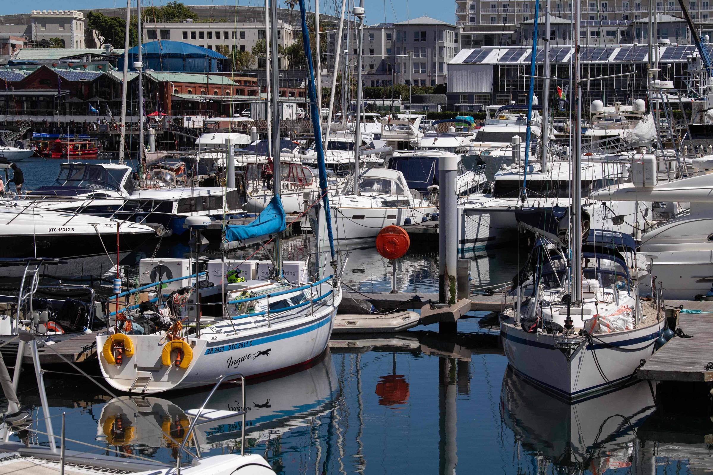 Venda bilionária de marinas revela corrida de fundos ao mercado de iates de luxo