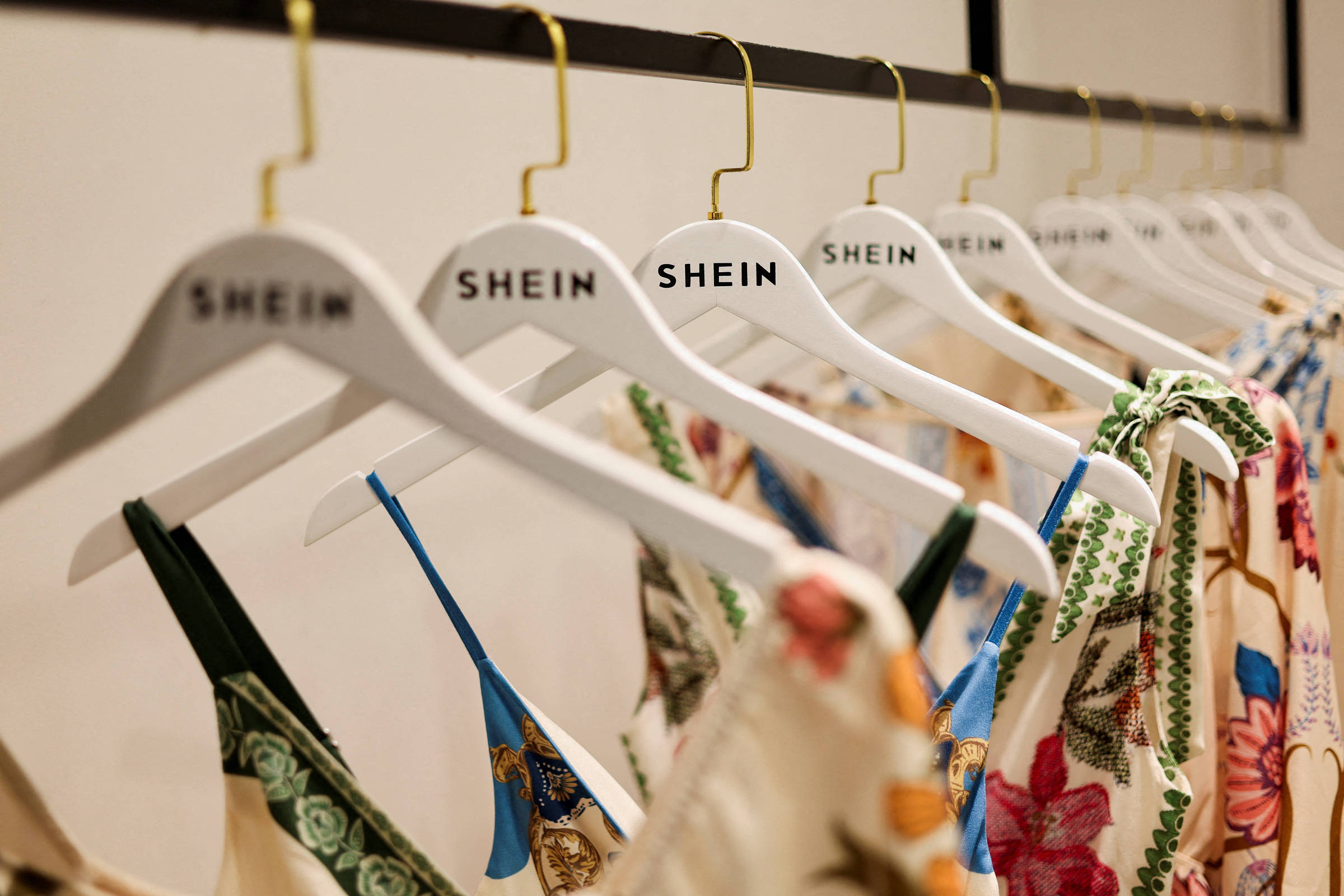 Shein recebe sinal verde de Pequim para abrir capital em Hong Kong