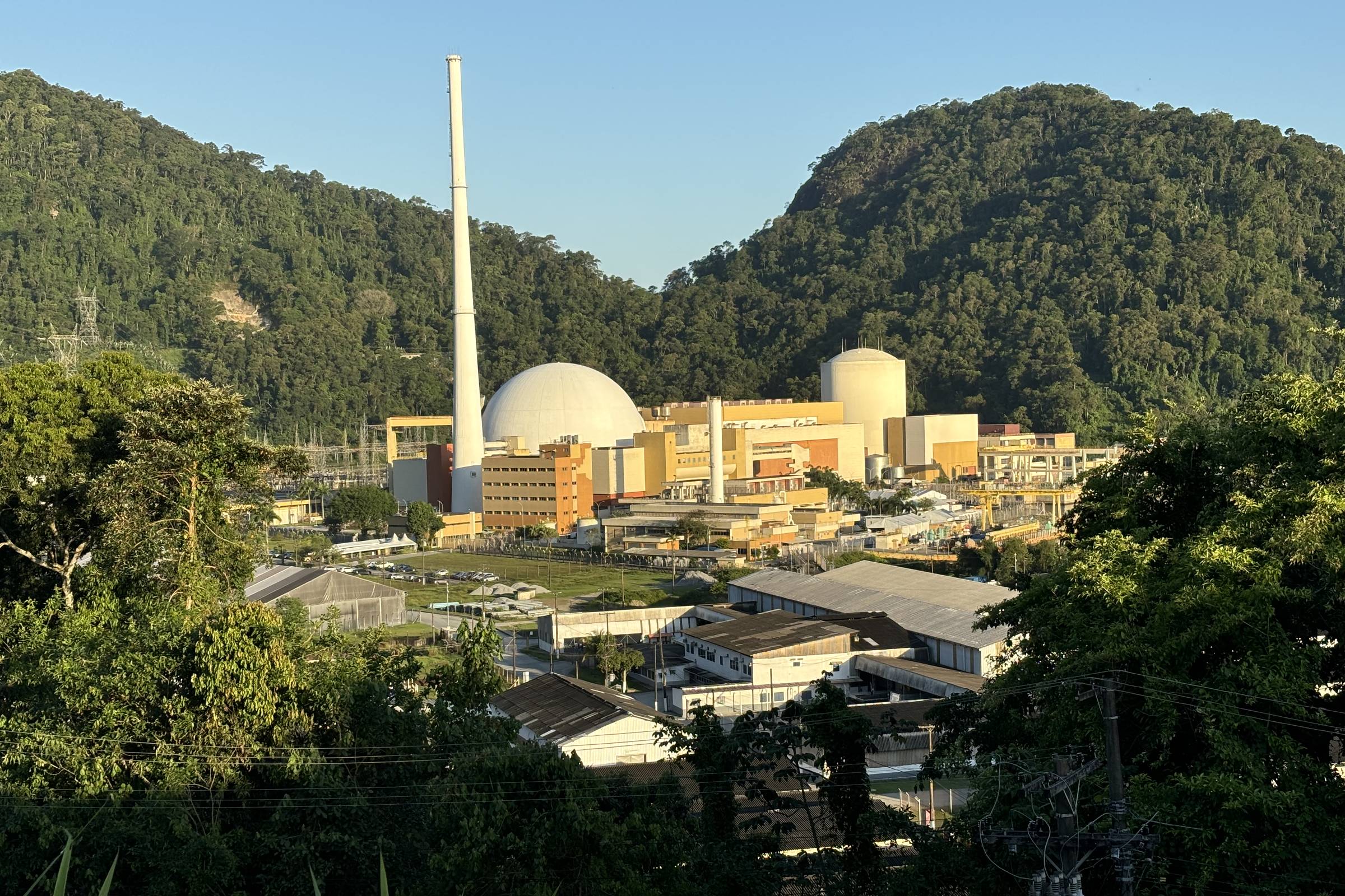 Suspensão da dívida de Angra 3 entra no radar de BNDES e Caixa após aval do CNPE