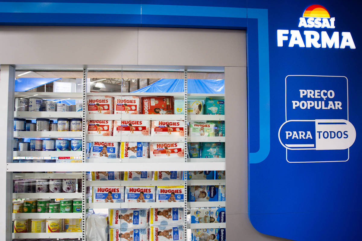 Supermercados avançam sobre o varejo farmacêutico e esquentam disputa por preços de medicamentos