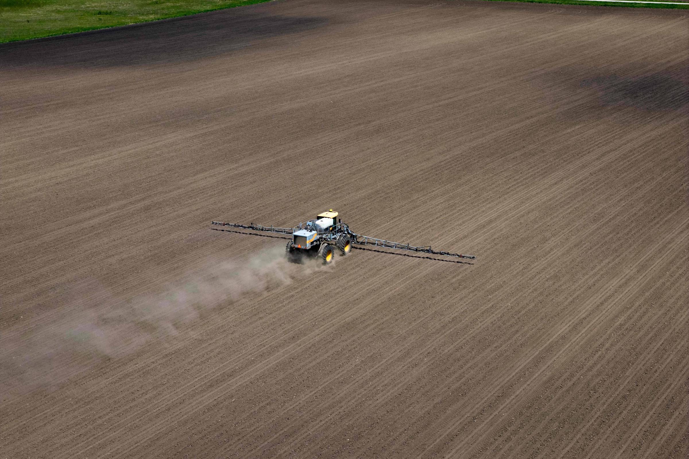 Brasil se aproxima de ultrapassar EUA como maior exportador agrícola do planeta