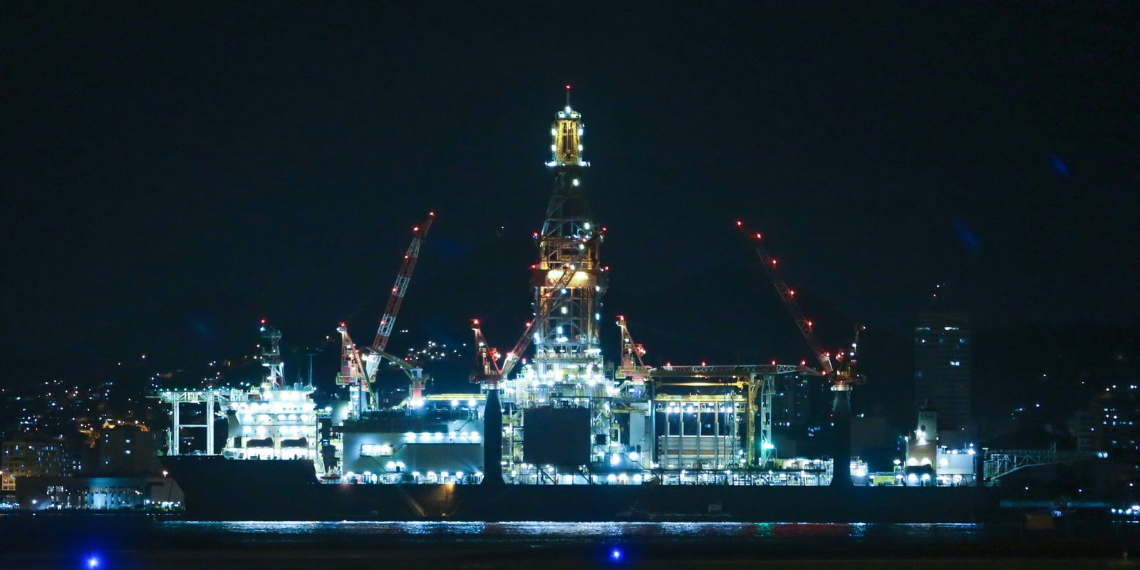 Camex prorroga imposto de 12% sobre exportação de petróleo, apesar de liminar judicial