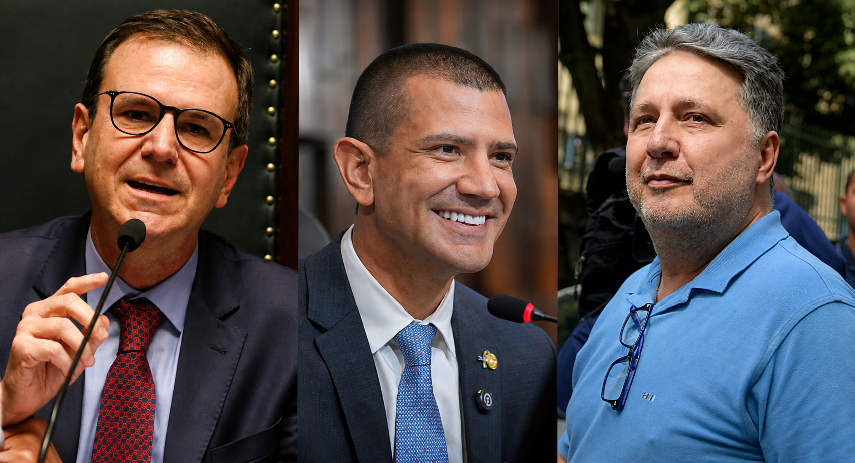 Datafolha aponta Eduardo Paes na liderança pela disputa ao governo do Rio, com 41%