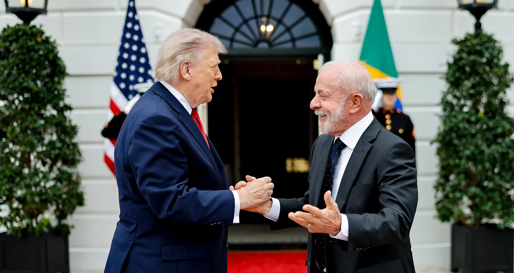 Brasil abre análise de reciprocidade contra tarifas impostas pelos Estados Unidos