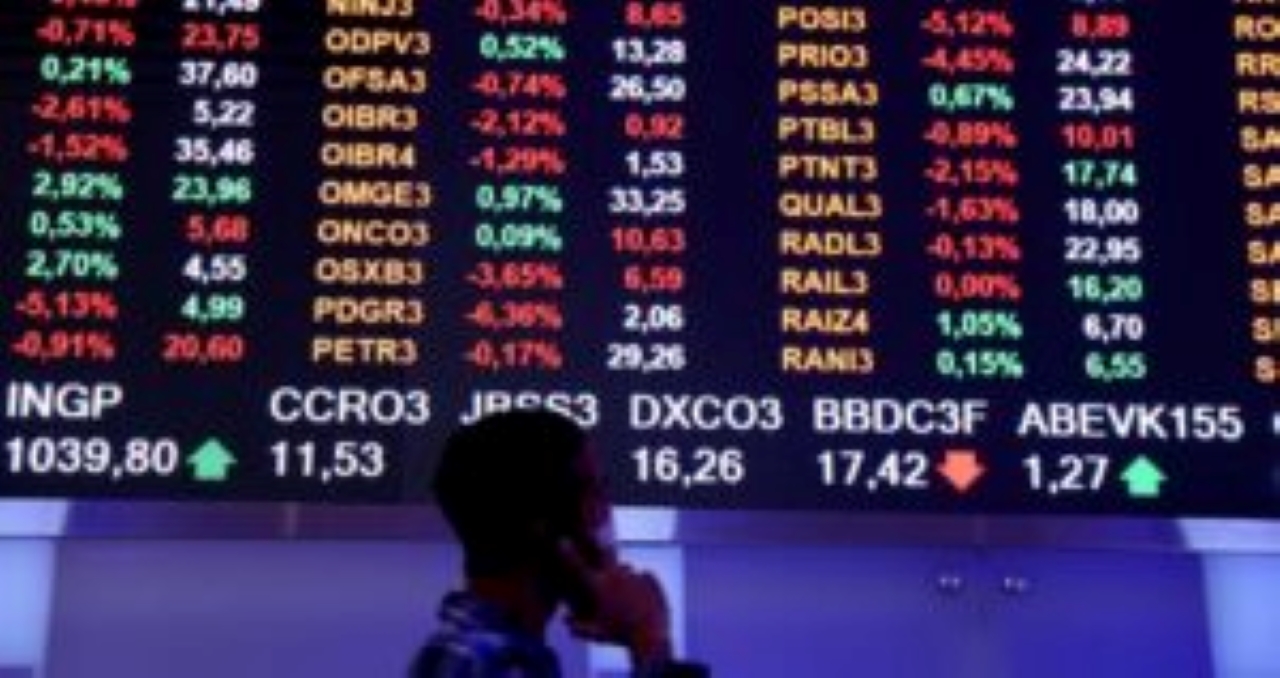 Terra mantém carteira de 5 ações após superar o Ibovespa na semana