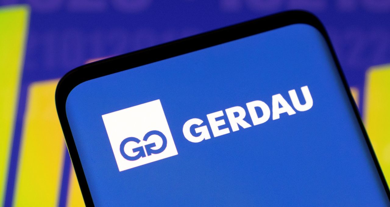 Gerdau (GGBR4) cai 1,12% mesmo com balanço acima das expectativas; bancos mantêm visão positiva