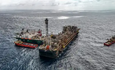 Petrobras identifica hidrocarbonetos em poço na Foz do Amazonas 5 Petrobras identifica hidrocarbonetos em poço na Foz do Amazonas - imagem 3