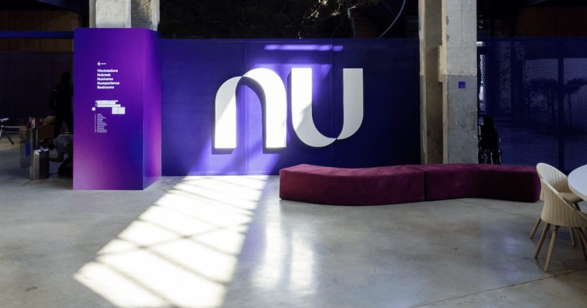 Nubank registra lucro de US$ 1,06 bilhão no 2º trimestre, alta de 49%