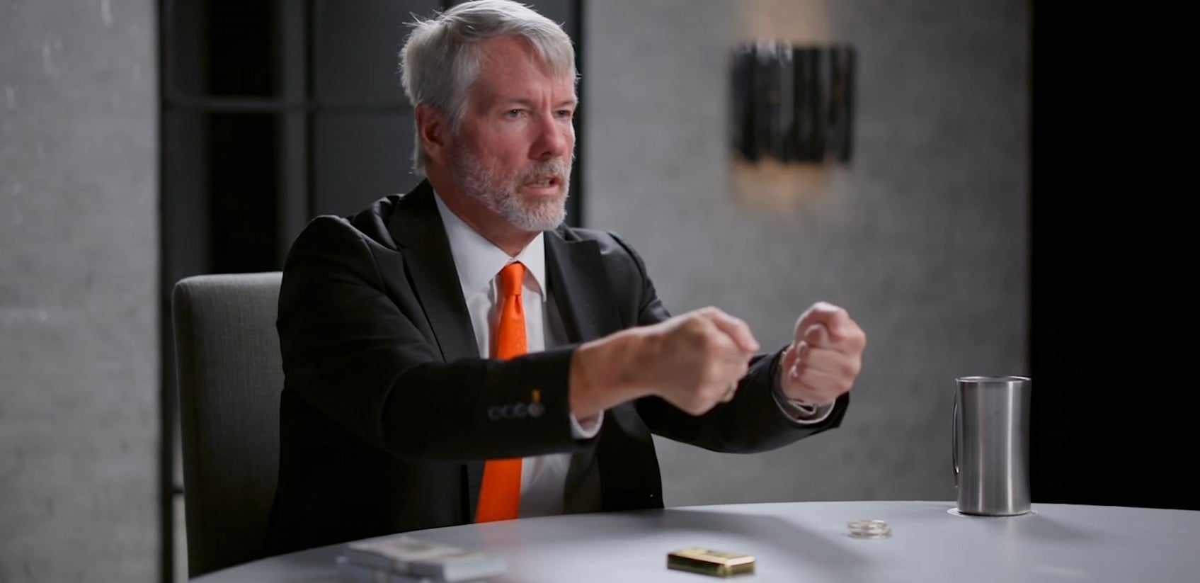 Michael Saylor diz que usou ChatGPT para criar ações preferenciais e captar US$ 15 bilhões para a Strategy