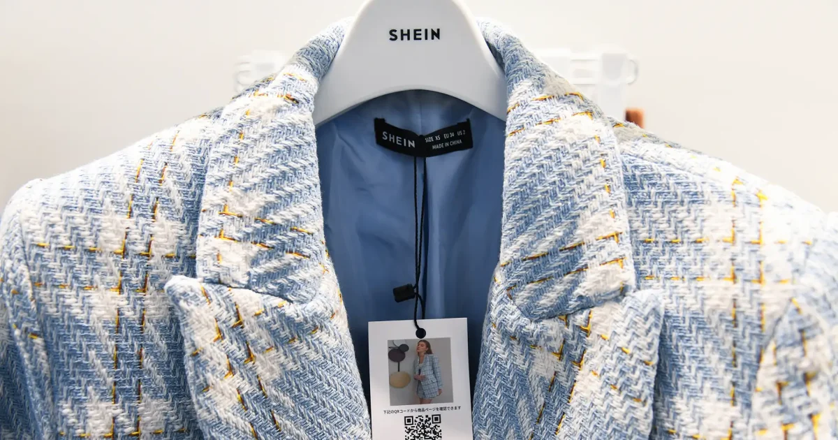 Shein estreia na bolsa de Hong Kong com valuation reduzido e crescimento menor