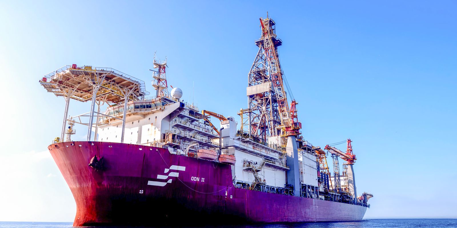 Petrobras encontra petróleo em poço exploratório na Margem Equatorial do Amapá