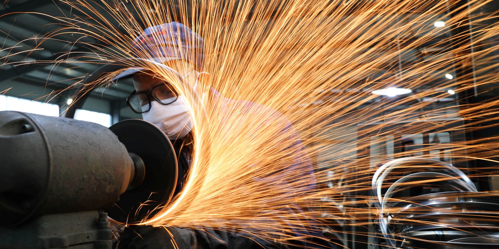 Produção industrial brasileira cai 1,8% em junho, aponta IBGE