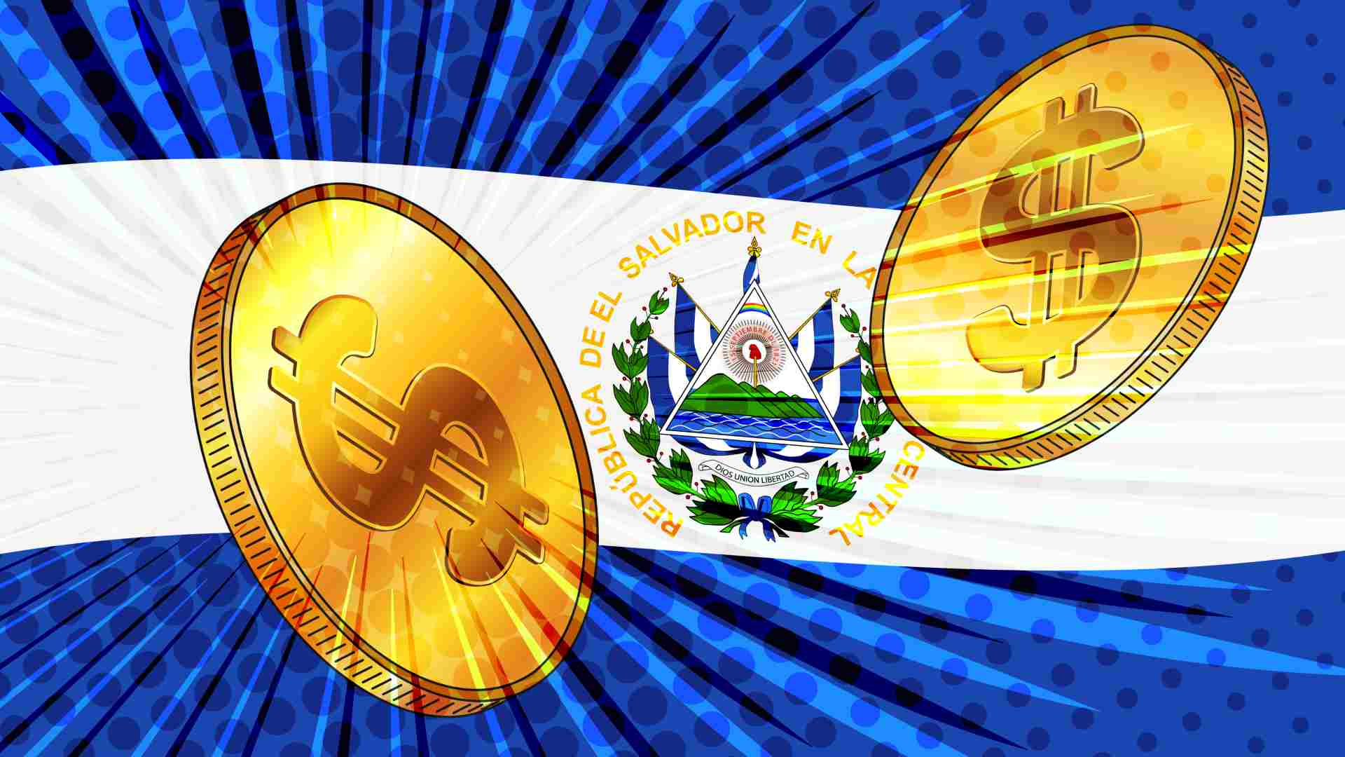 Sivar lança remessas com stablecoins para El Salvador por taxa fixa de US$ 2