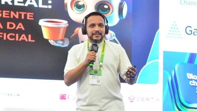 Senac RJ alerta para falta de capacitação em inteligência artificial no Blockchain.RIO 2026