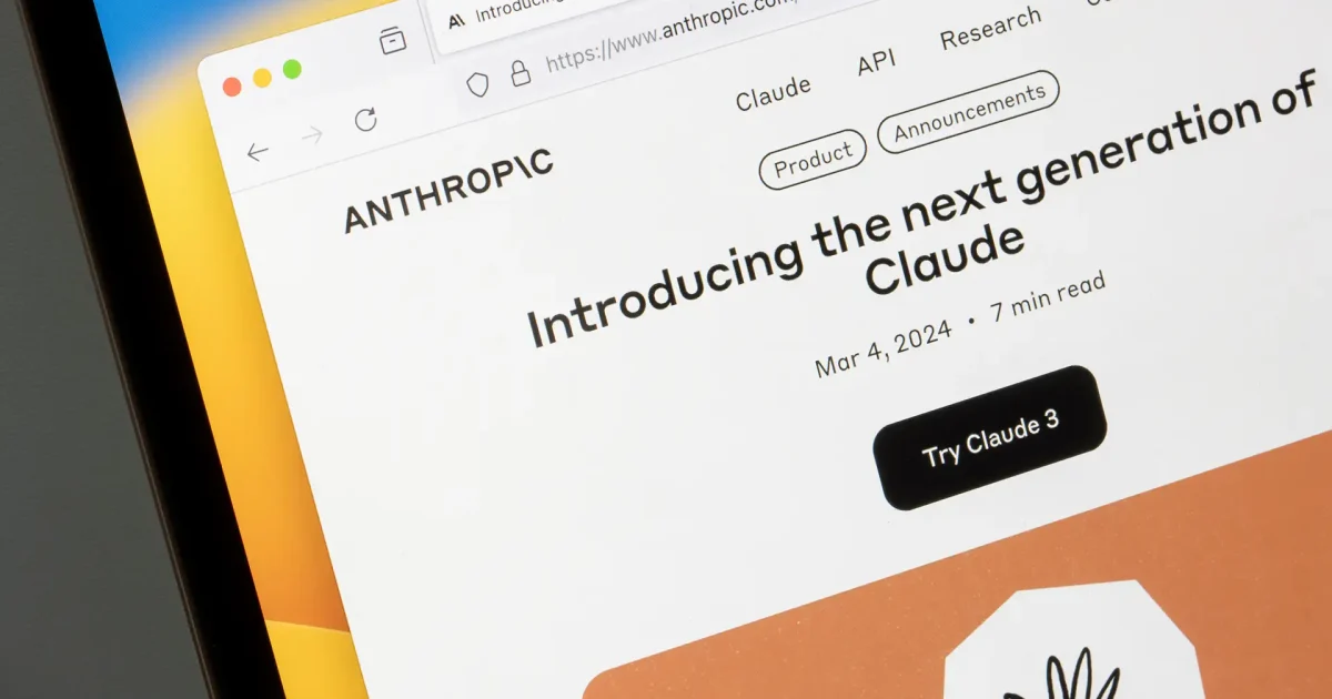 Anthropic lança Claude Opus 5.5 com foco em menor custo antes de IPO esperado