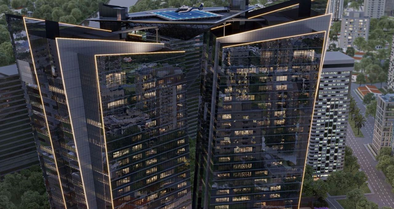 Itaú aluga Esther Towers, e Eztec prevê receita de R$ 1,17 bilhão em 10 anos