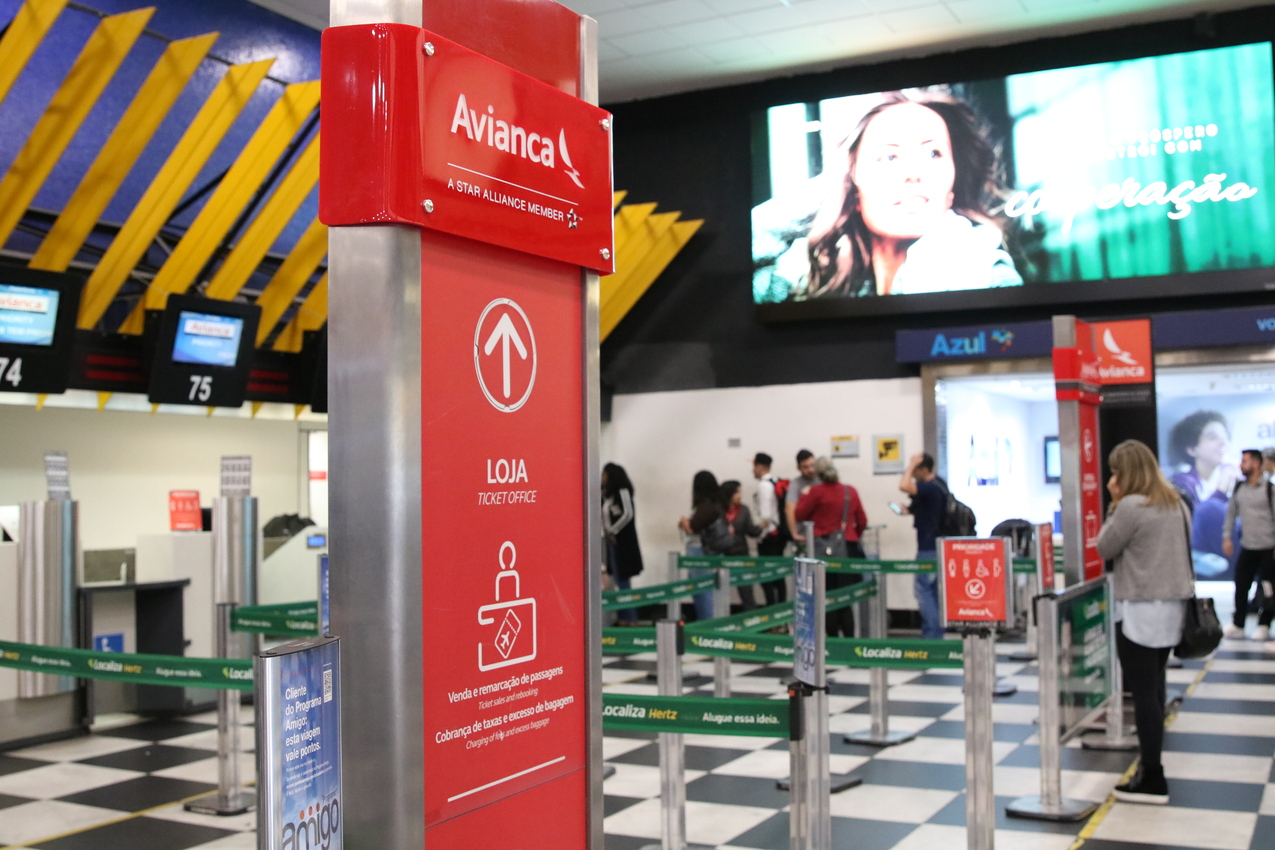 Avianca fecha financiamento de até US$ 300 milhões para manutenção de motores no Brasil