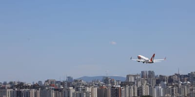 Anac exige apoio em solo contratado antes de pedido de slots em Congonhas