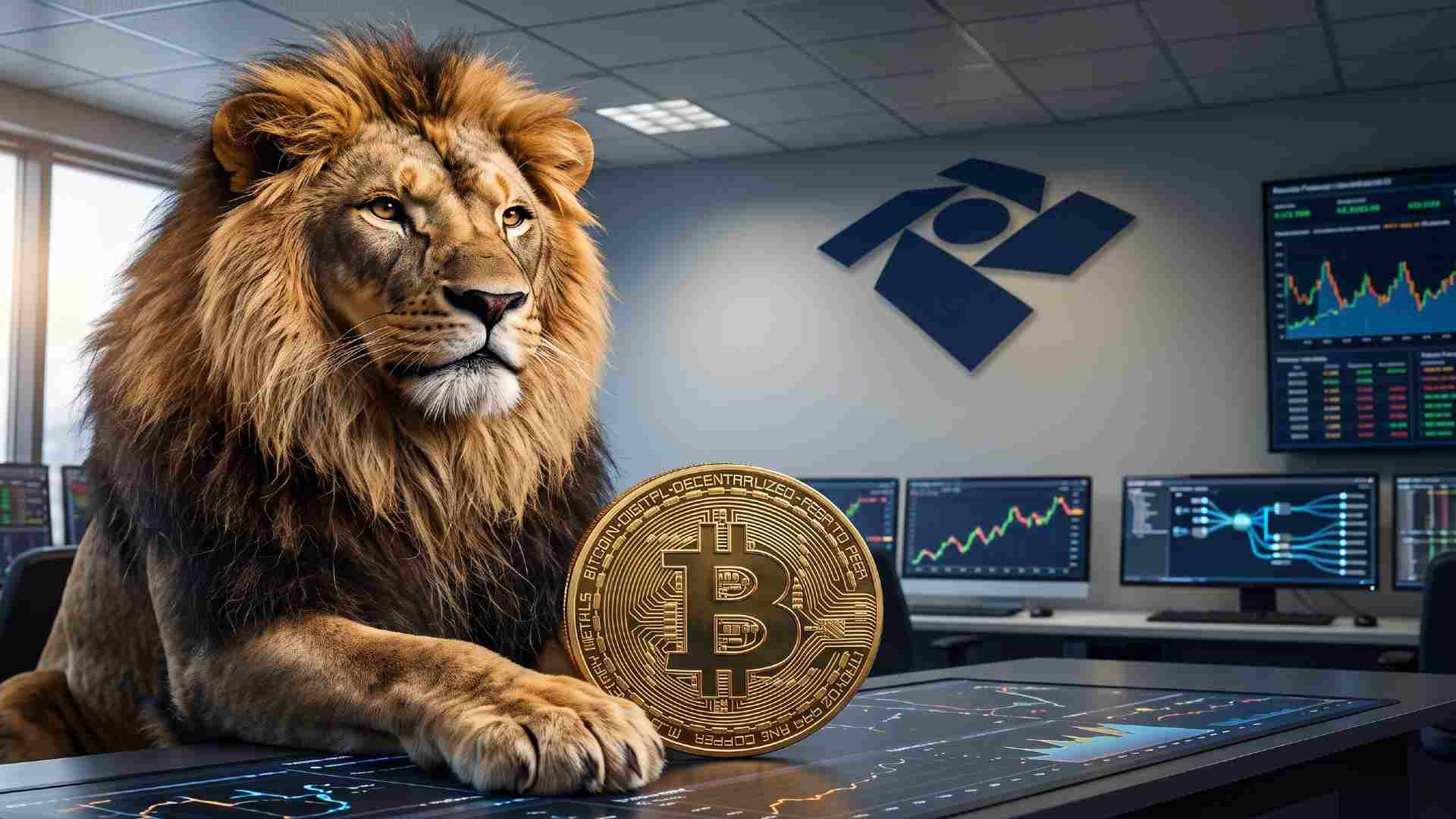 Projeto prevê acesso de corretoras de criptomoedas a dados cadastrais da Receita