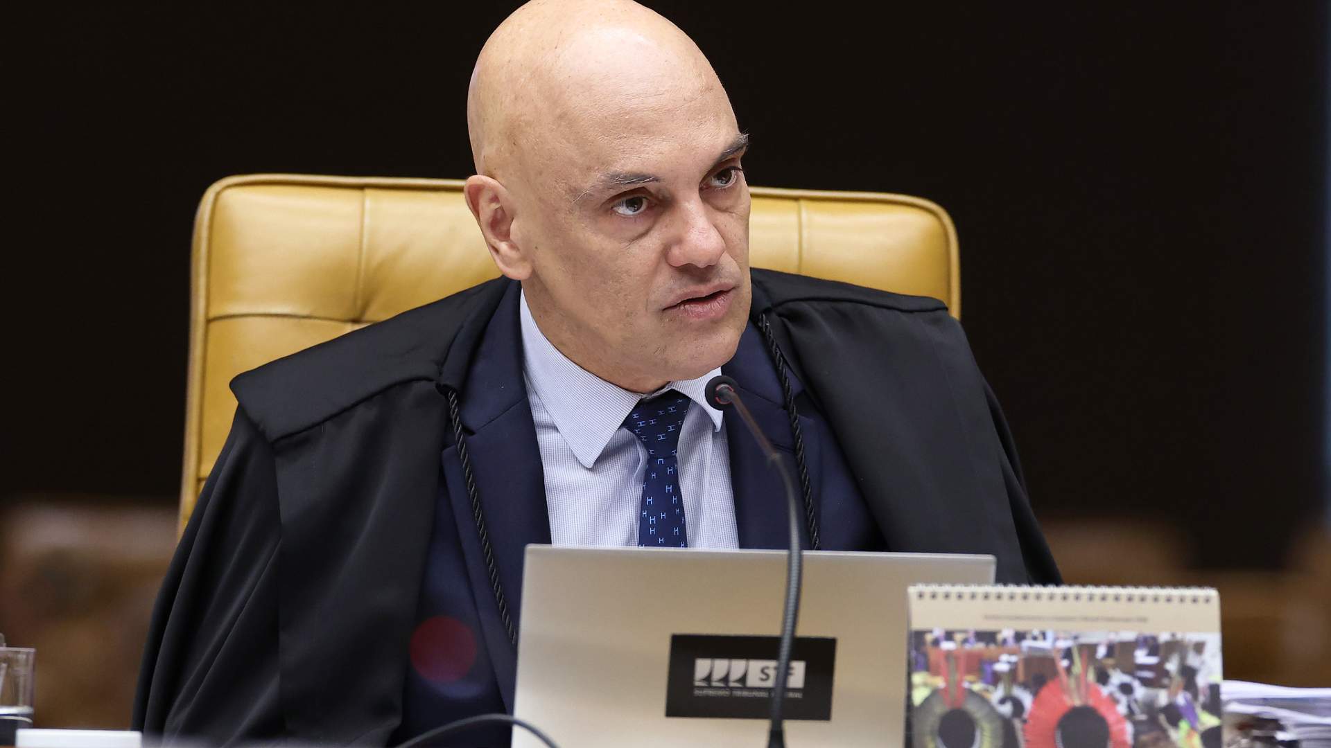 STF nega soltura de ex-diretor da Braiscompany e cita risco de fuga e recursos ocultos