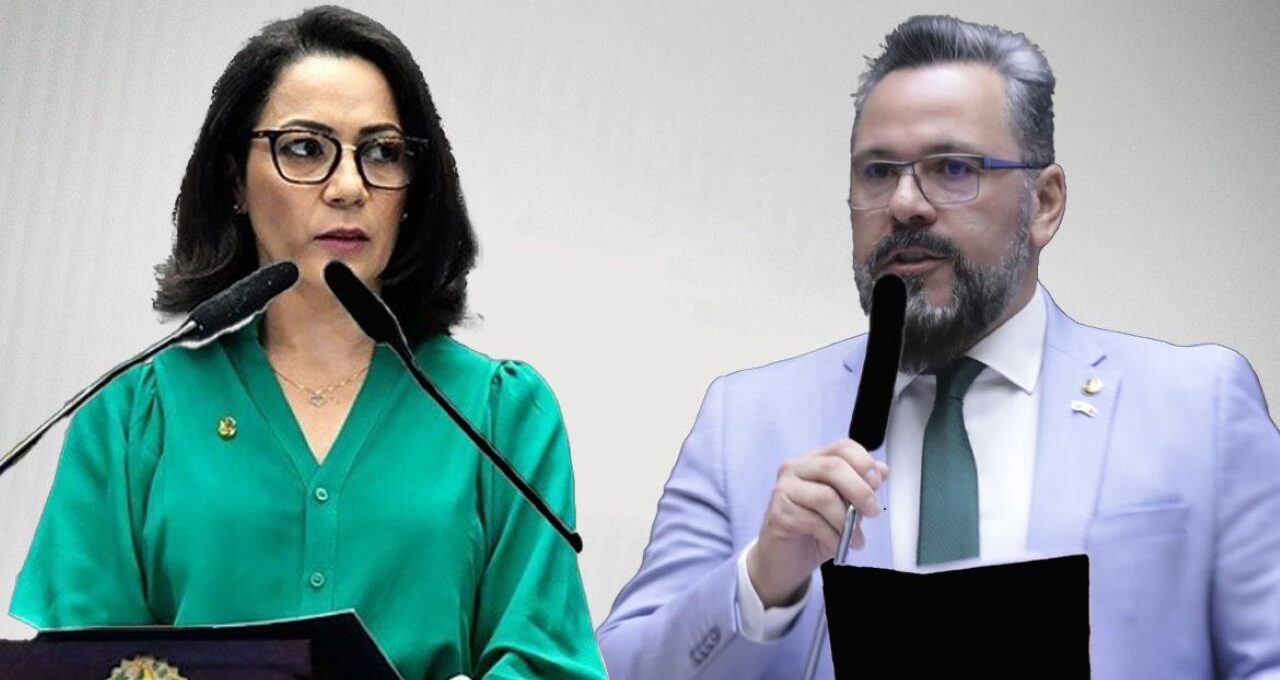 Mailza Assis e Alan Rick vão disputar o segundo turno no Acre